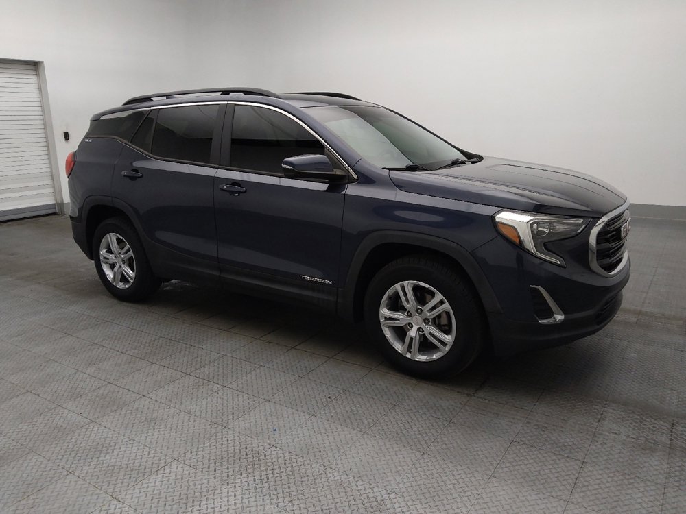 Used 2018 GMC Terrain SLE w/ Driver Convenience Package image 11