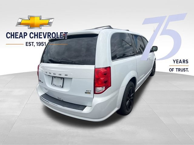 Used 2019 Dodge Grand Caravan SXT FWD image 5