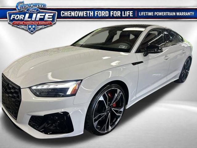 Used 2024 Audi S5 Premium Plus AWD/4WD 360° Tour