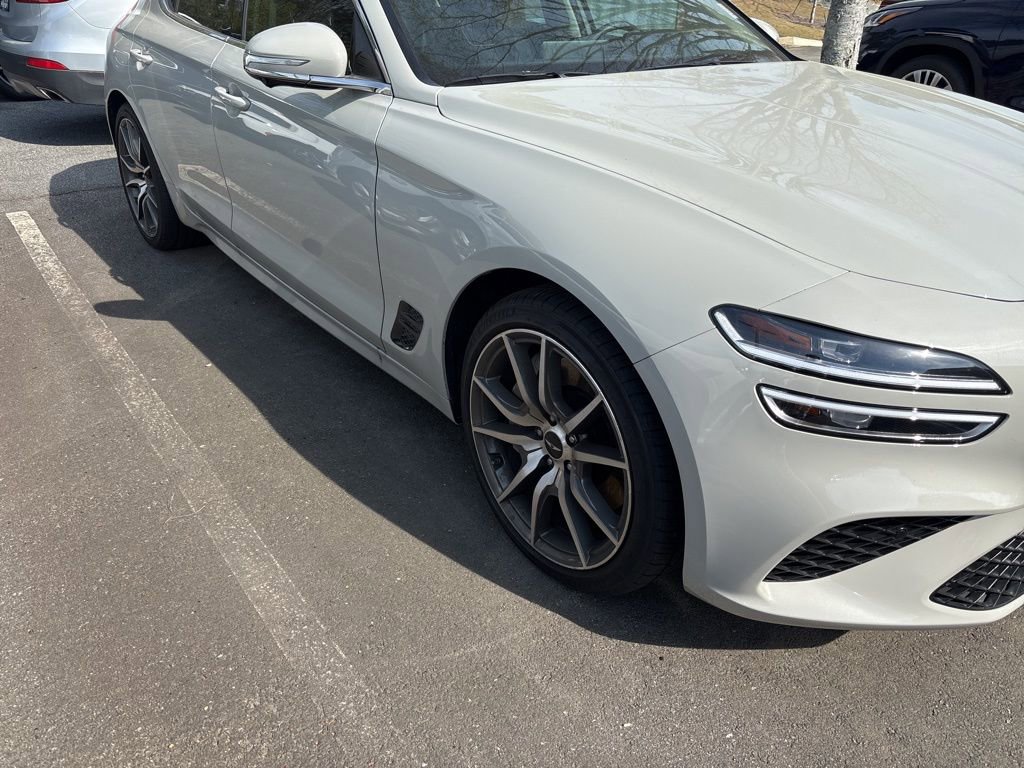 Used 2026 Genesis G70 2.5T Prestige