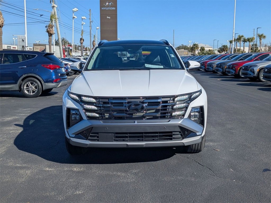 Certified 2025 Hyundai Tucson Limited image 2