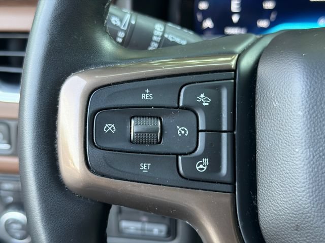 Used 2023 Chevrolet Tahoe High Country AWD/4WD image 26