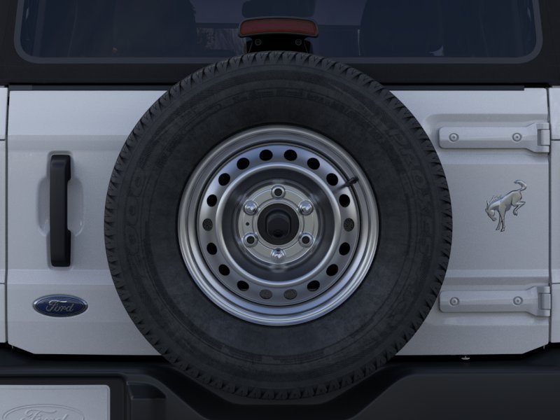 New 2025 Ford Bronco 4-Door AWD/4WD image 57