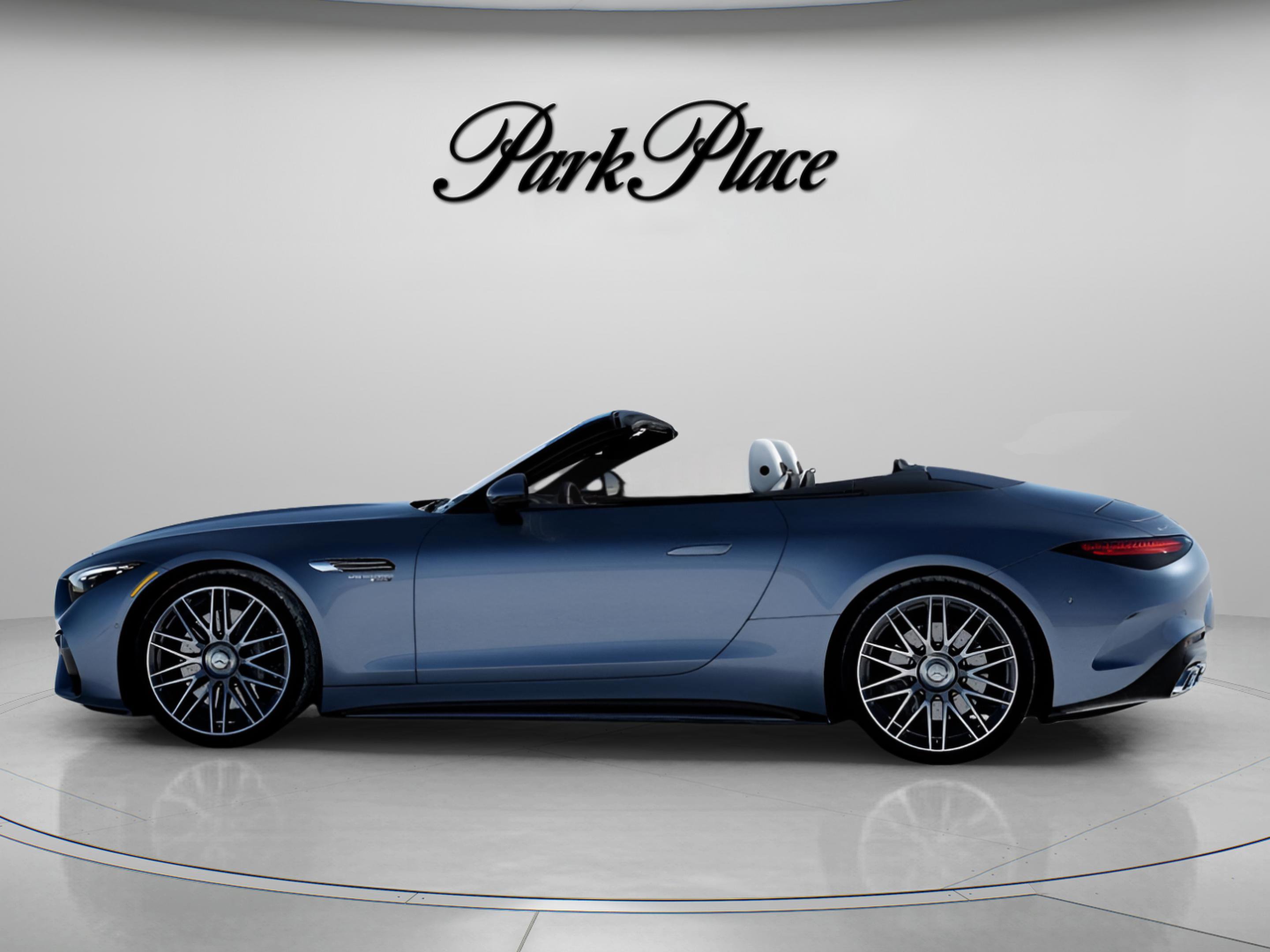 New 2026 Mercedes-Benz SL 55 AMG 4MATIC image 10