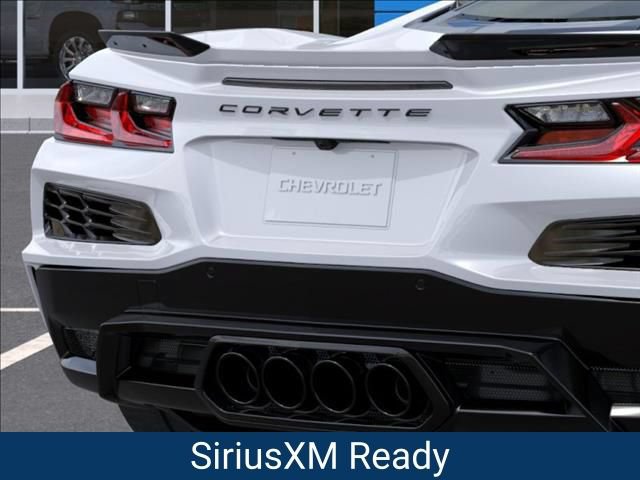 New 2027 Chevrolet Corvette Z06 RWD image 16