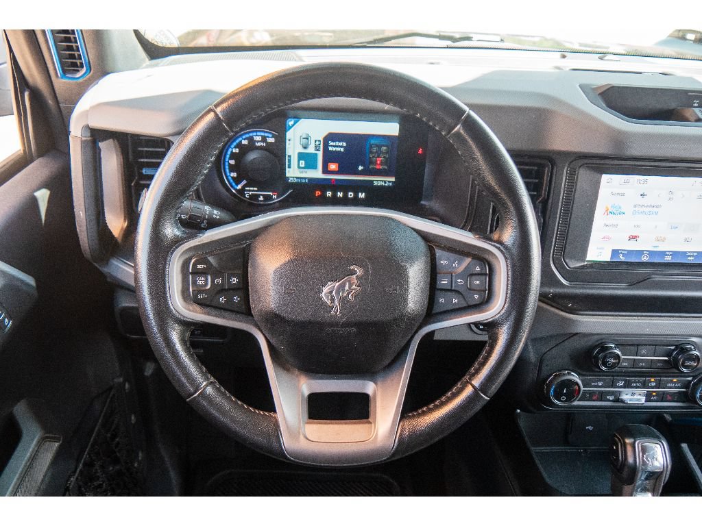 Used 2022 Ford Bronco Black Diamond AWD/4WD image 20