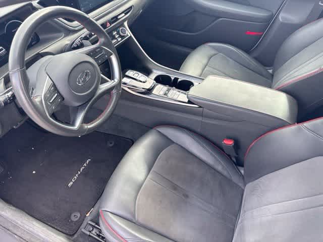 Used 2021 Hyundai Sonata SEL Plus FWD image 9