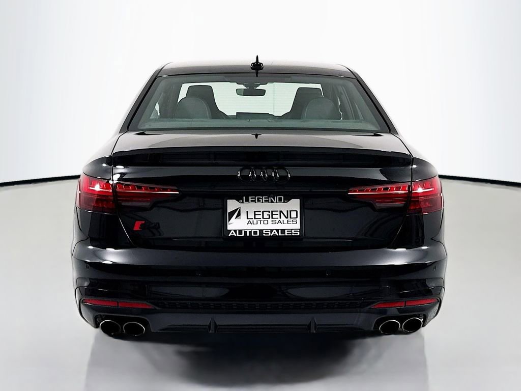 Used 2023 Audi S4 Premium Plus w/ Premium Plus Package image 7