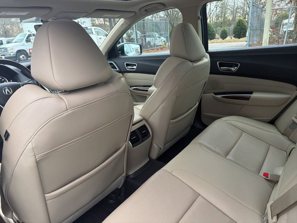 Used 2018 Acura TLX w/ Technology Package image 27