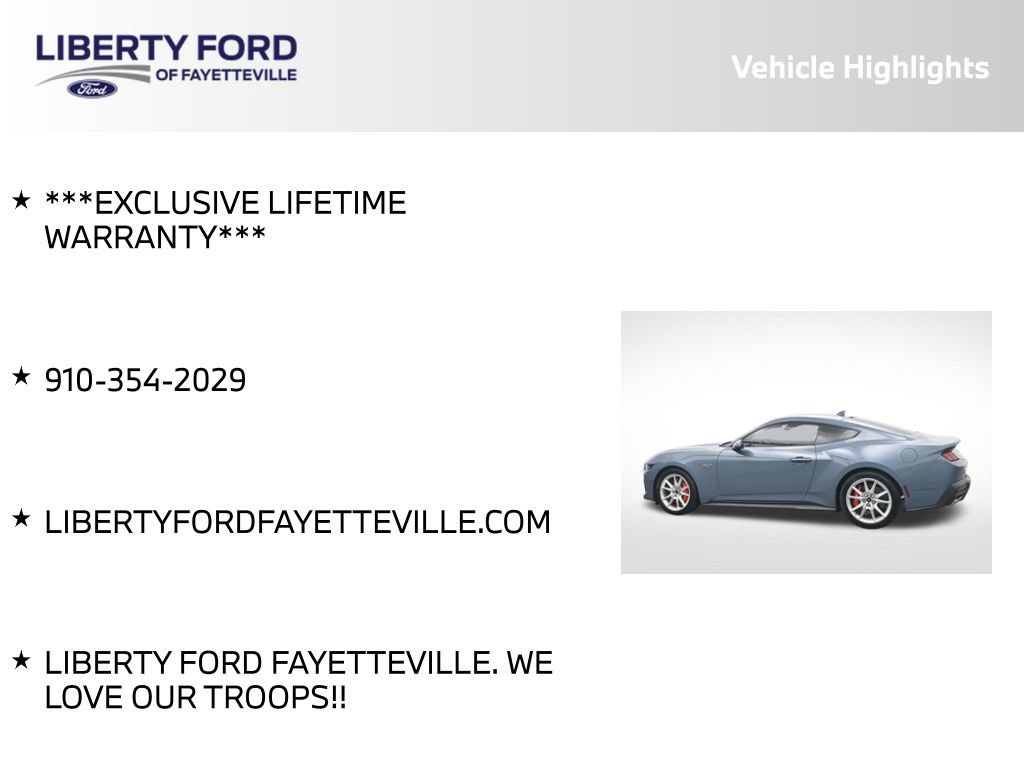 Used 2024 Ford Mustang GT Premium RWD image 5
