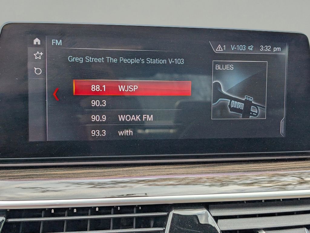 Used 2019 BMW 530i xDrive w/ Convenience Package image 23