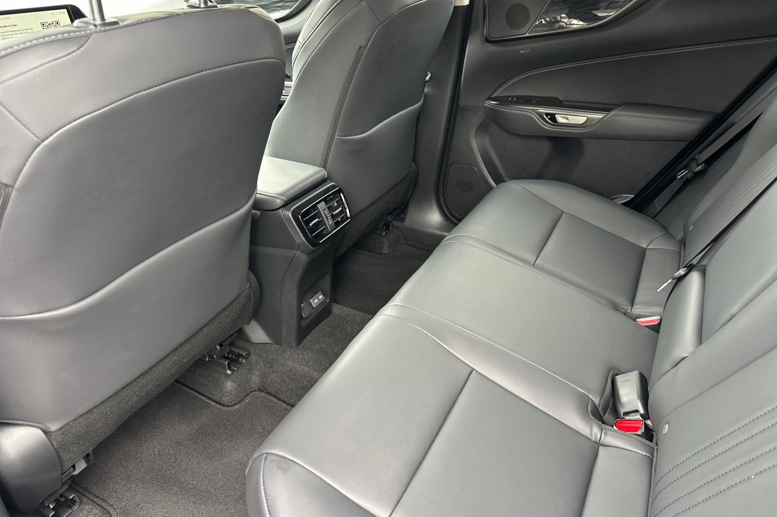 Certified 2025 Lexus NX 350h AWD w/ Cold Area Package image 15