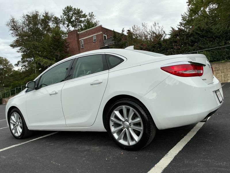 Used 2015 Buick Verano Convenience FWD image 7