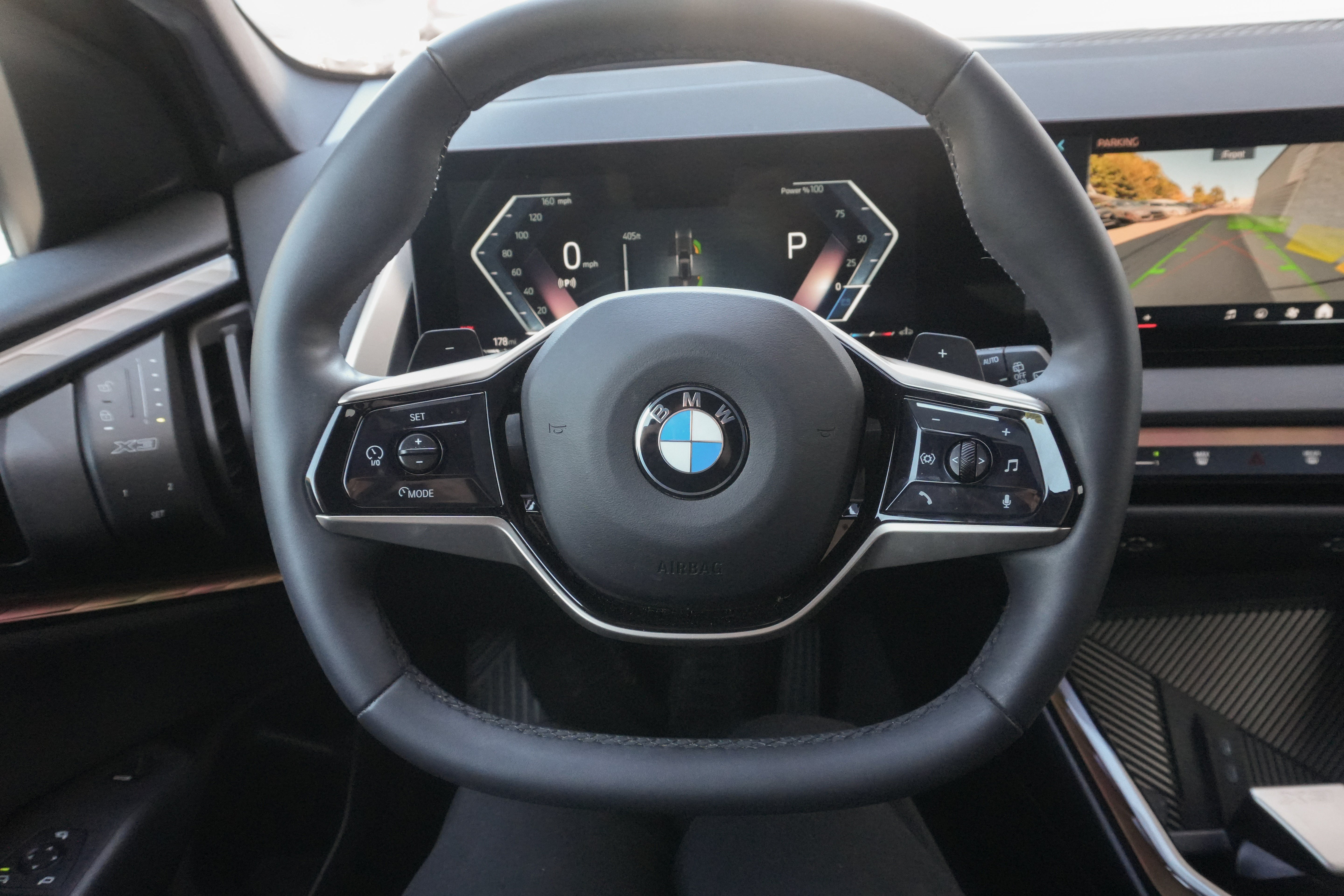 Certified 2025 BMW X3 xDrive30i AWD/4WD image 17