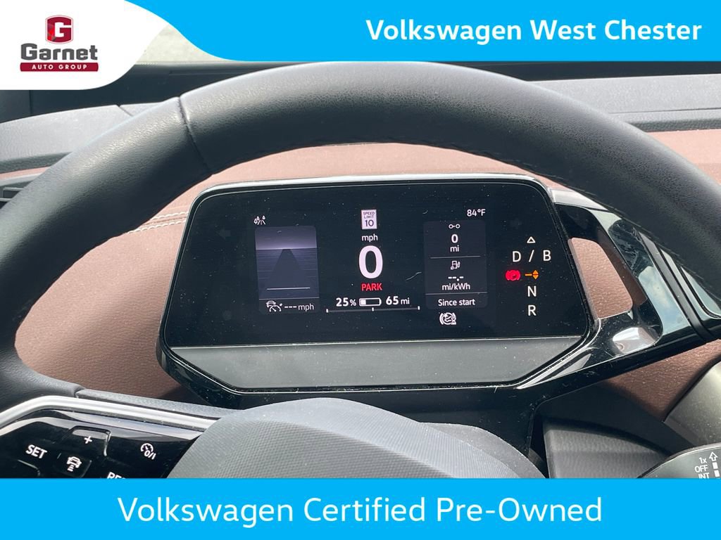 Certified 2023 Volkswagen ID.4 Pro AWD/4WD image 16