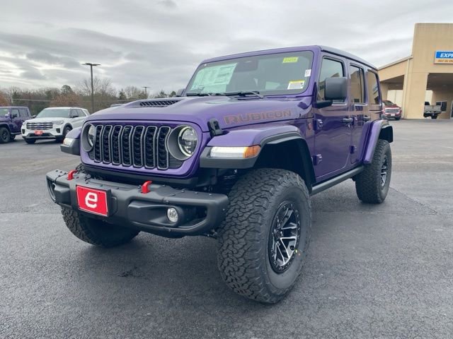 New 2026 Jeep Wrangler Unlimited Rubicon image 3