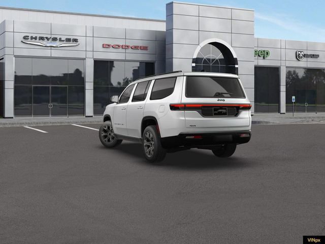 New 2026 Jeep Grand Wagoneer Limited w/ Premium Group II image 5