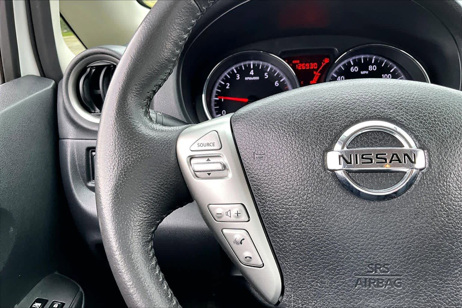 Used 2014 Nissan Versa Note SV w/ Sport Value Package FWD image 22