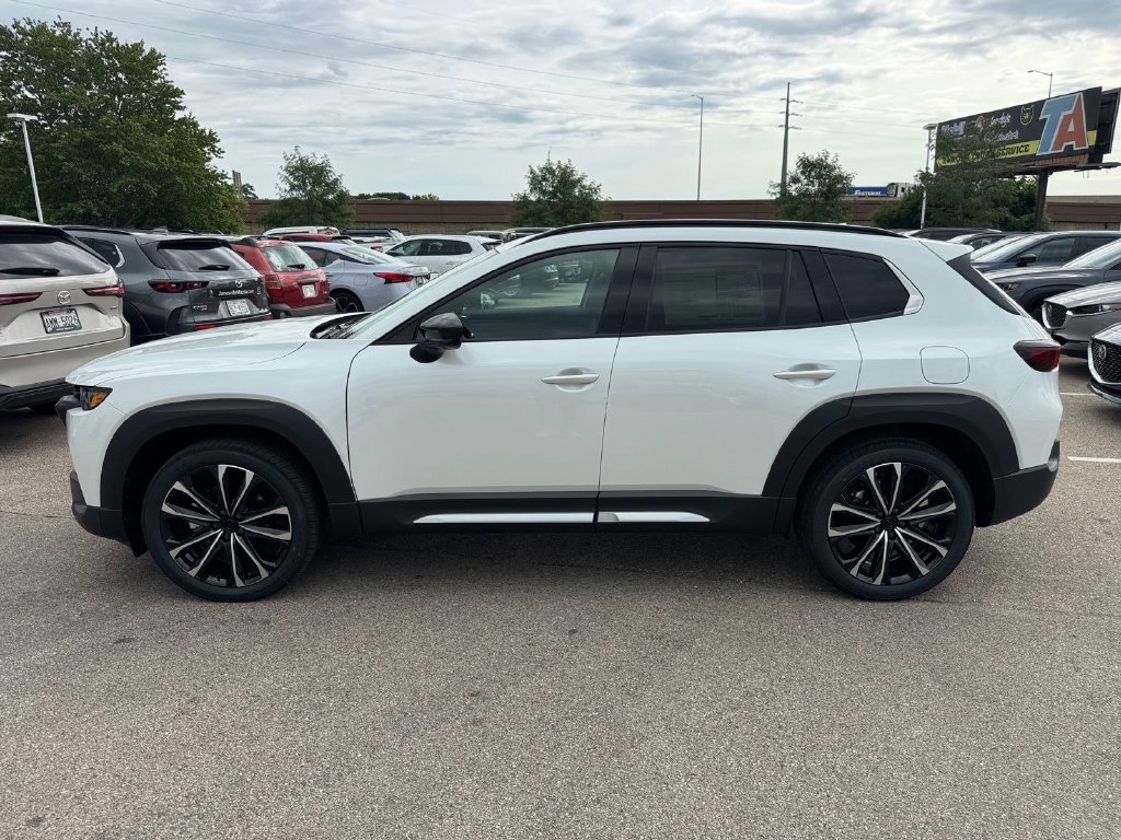 New 2026 MAZDA CX-50 2.5 Turbo w/ Accent Package AWD/4WD image 3
