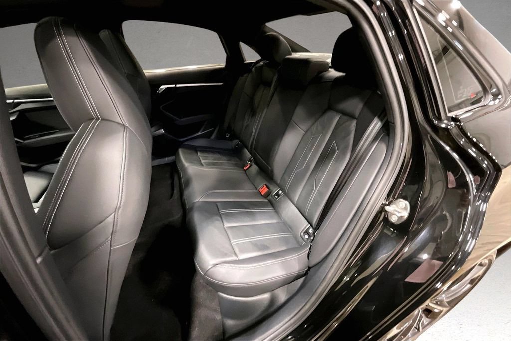 Used 2022 Audi S3 Prestige AWD/4WD image 22