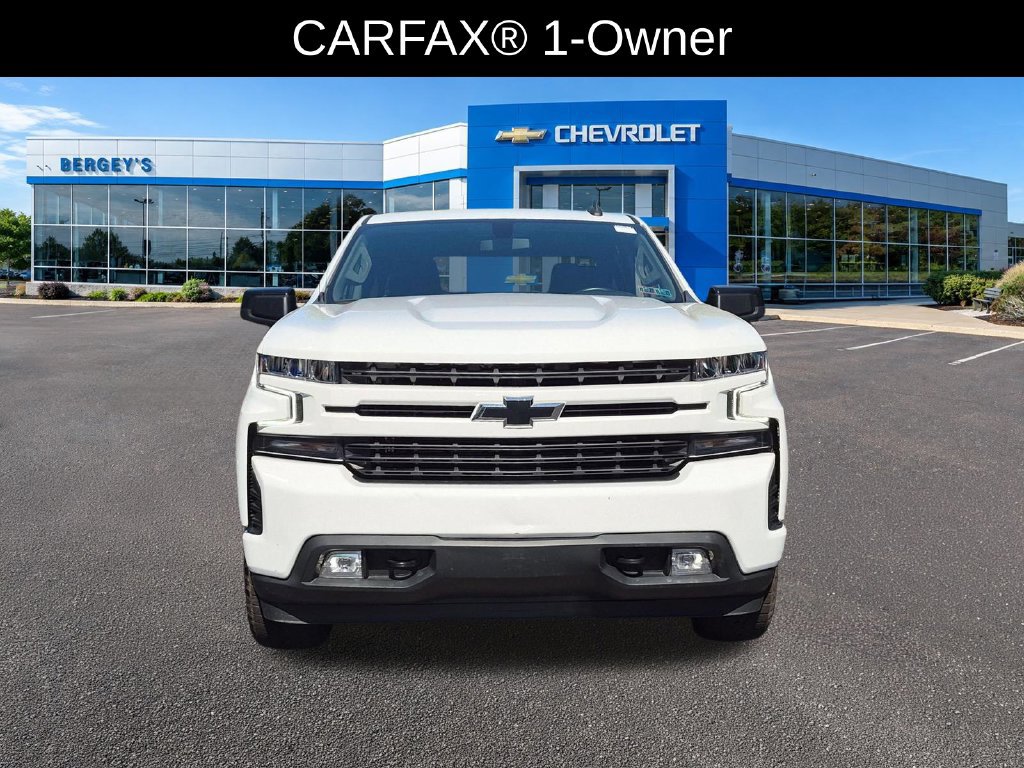 Certified 2022 Chevrolet Silverado 1500 RST AWD/4WD image 3