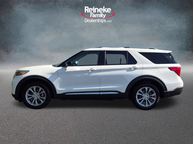 Used 2023 Ford Explorer Limited w/ Equipment Group 301A AWD/4WD image 9