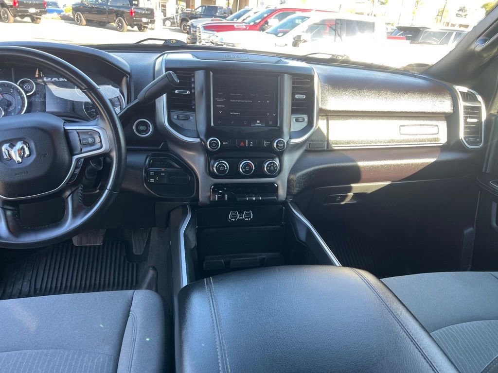 Used 2024 RAM 2500 Big Horn image 24