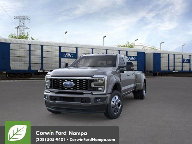 New 2026 Ford F450 Platinum image 3