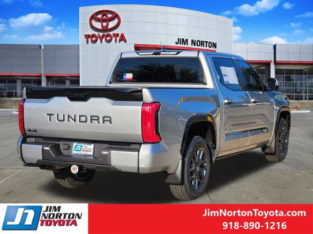 New 2026 Toyota Tundra Platinum AWD/4WD image 3