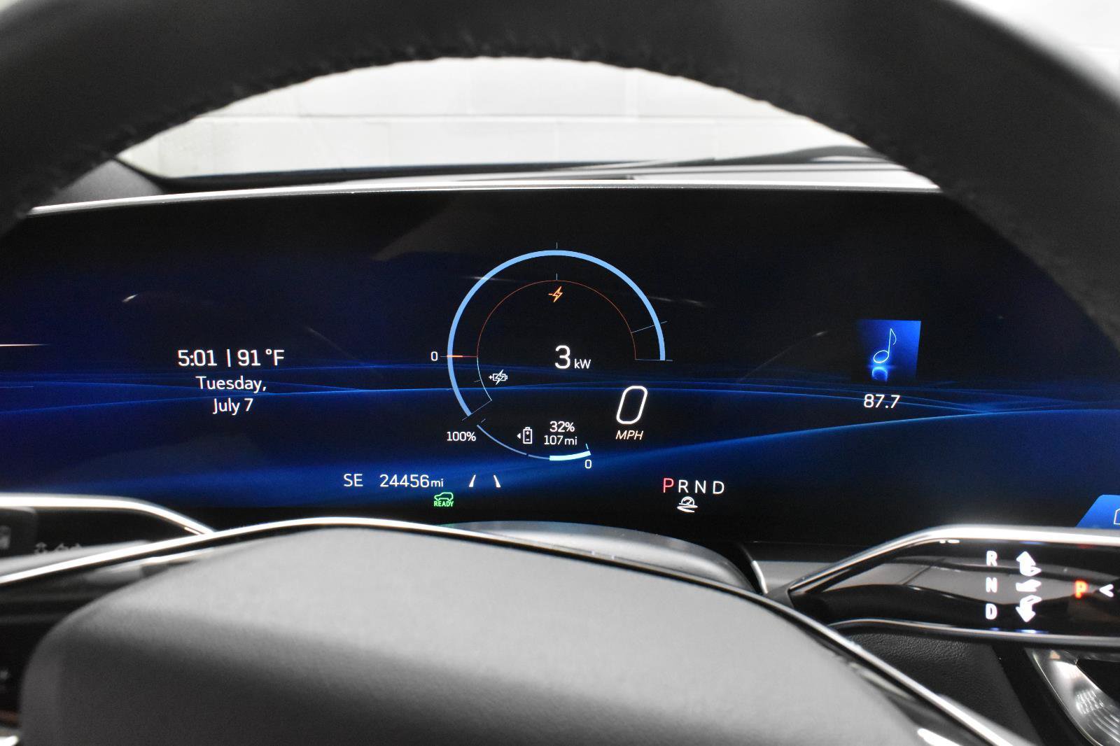 Certified 2024 Cadillac Lyriq Sport RWD image 20