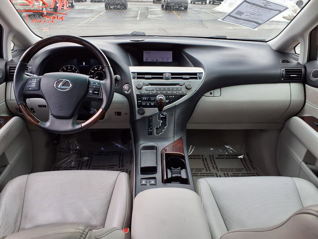 Used 2011 Lexus RX 350 AWD image 6