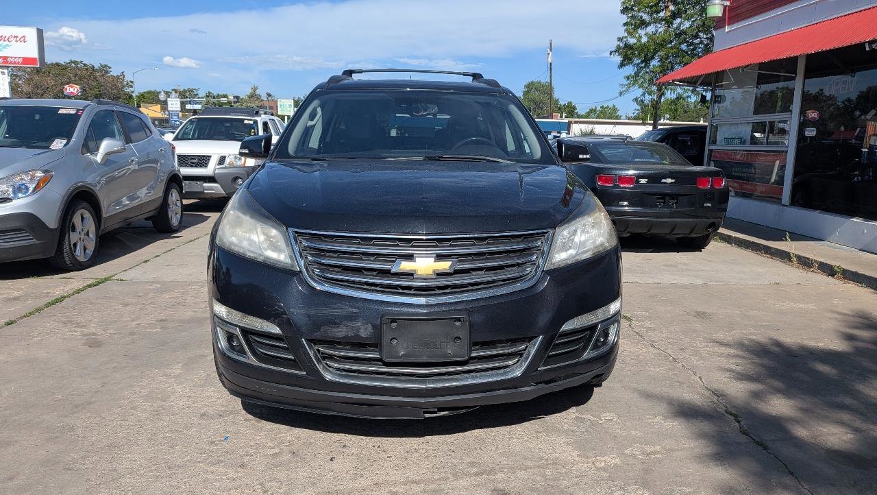 Used 2014 Chevrolet Traverse LTZ AWD/4WD image 2