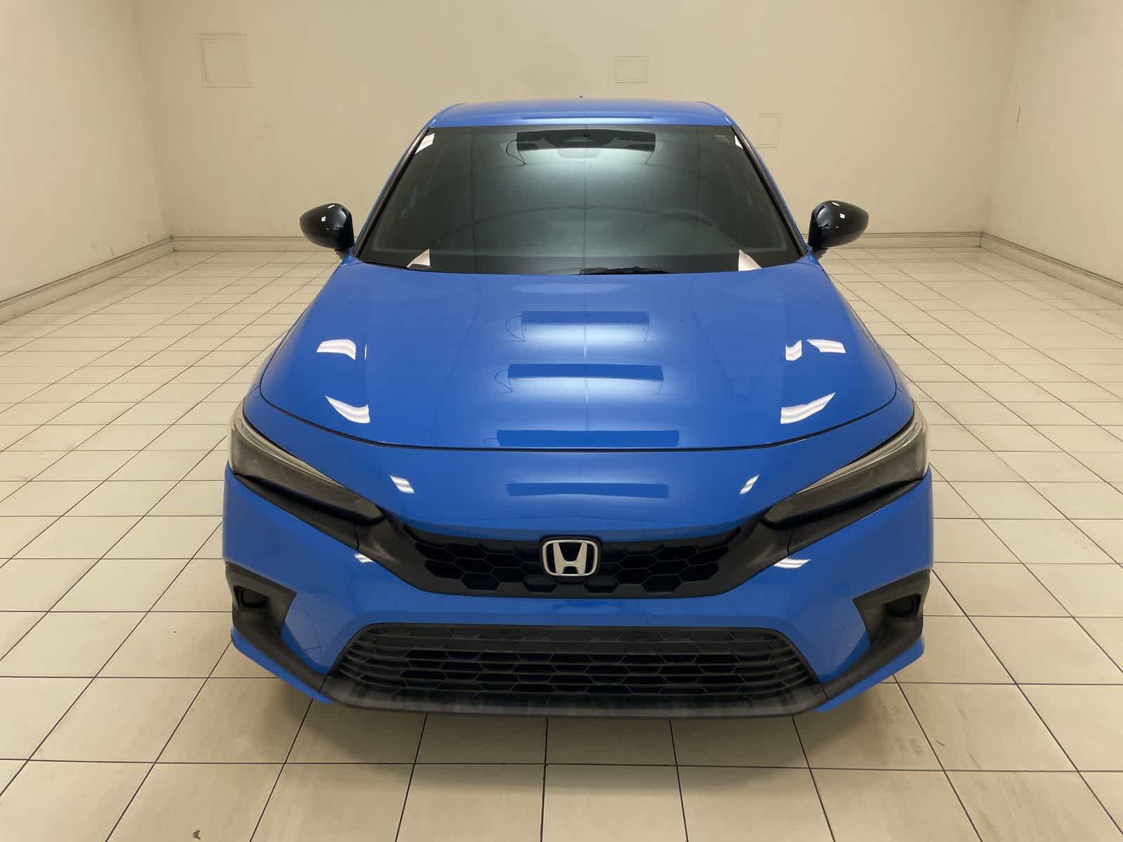 Certified 2023 Honda Civic Sport image 21
