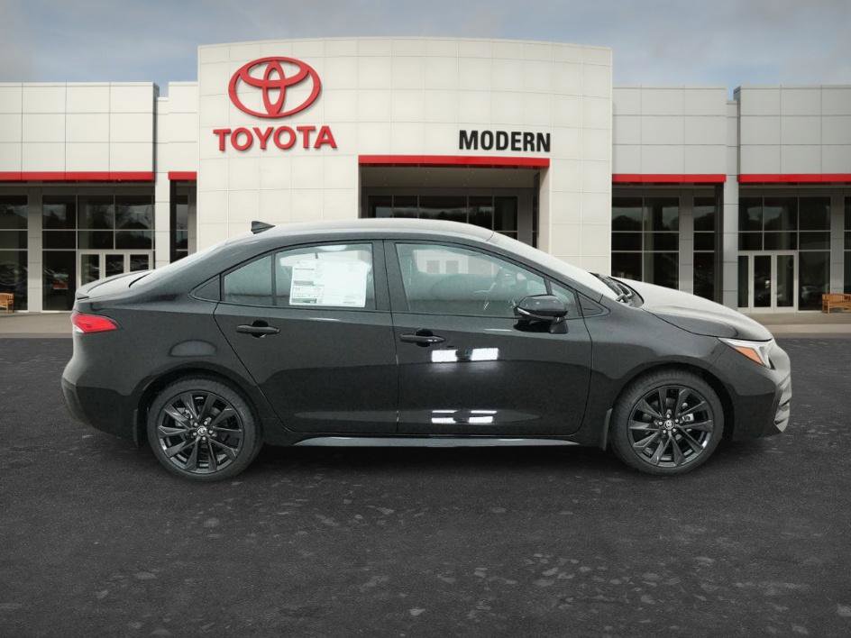 New 2026 Toyota Corolla SE image 7
