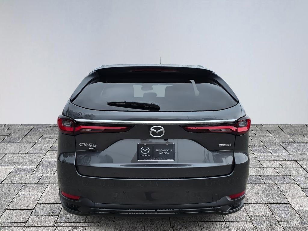 New 2026 MAZDA CX-90 3.3 Turbo w/ Preferred Package image 6