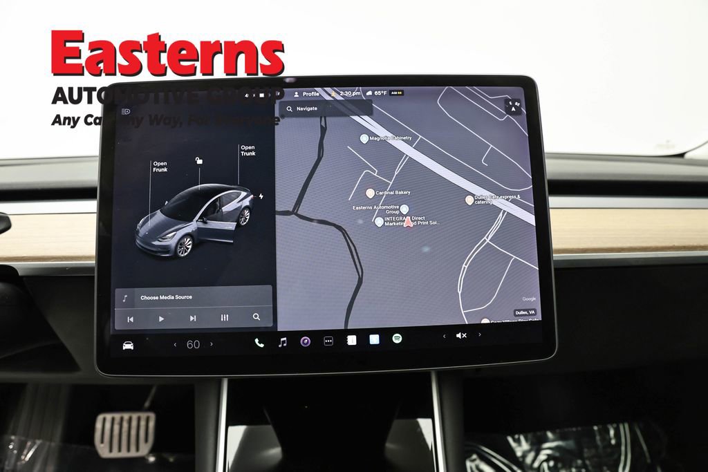 Used 2019 Tesla Model 3 Long Range image 12