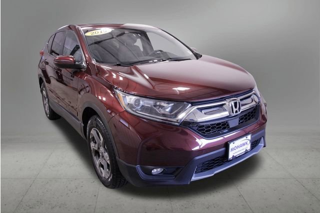 Used 2019 Honda CR-V EX image 8