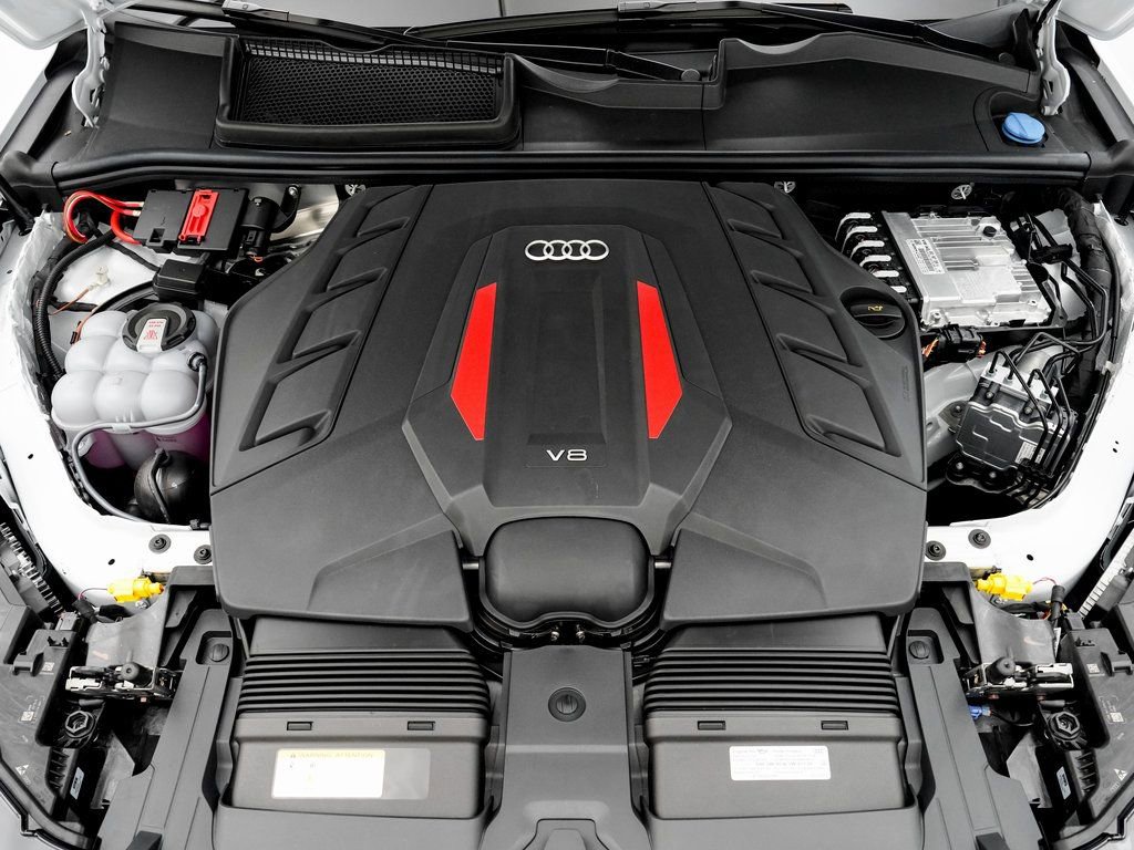 New 2026 Audi SQ7 Premium Plus image 29