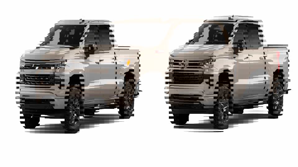 New 2026 Chevrolet Silverado 1500 RST w/ All Star Edition Plus image 36