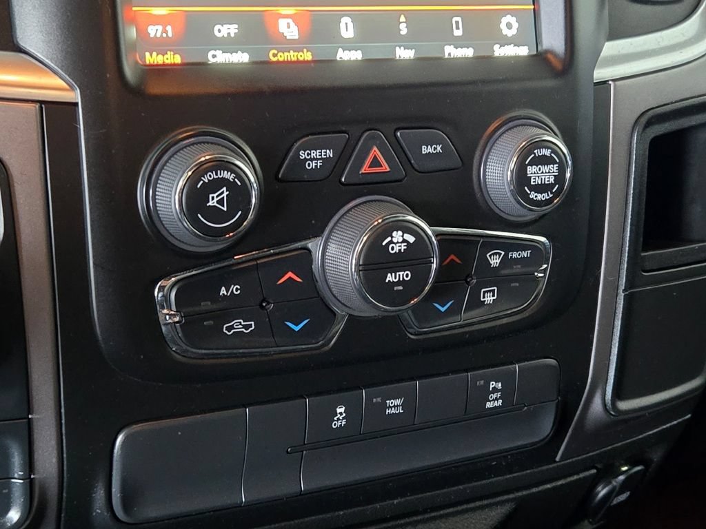 Used 2022 RAM 1500 Warlock AWD/4WD image 23