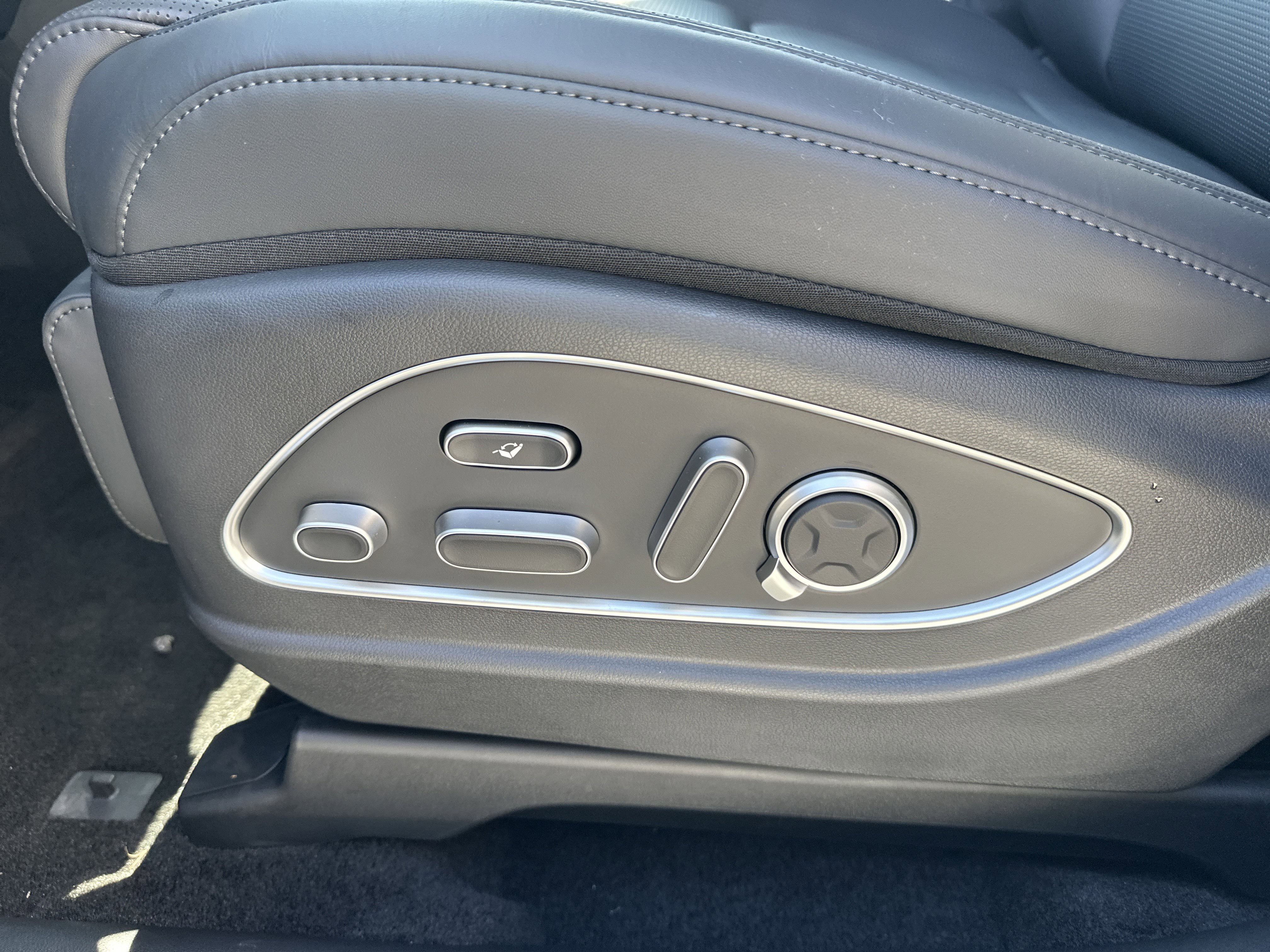 New 2026 Hyundai Palisade Calligraphy image 19