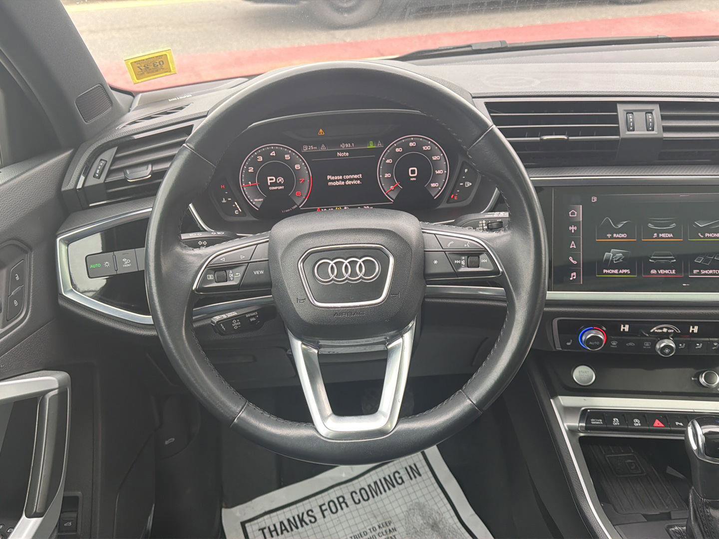 Used 2020 Audi Q3 2.0T Prestige w/ Prestige Package image 19