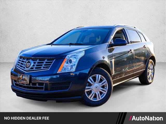 Used 2016 Cadillac SRX Luxury w/ Driver Awareness Package AWD/4WD image 1