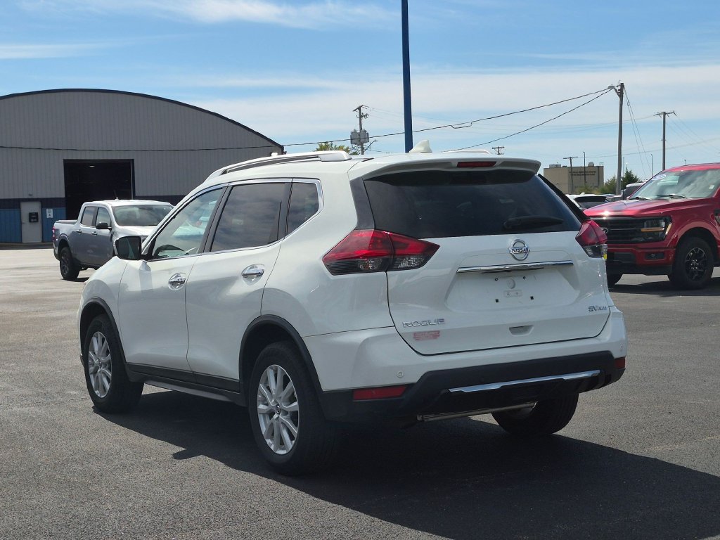 Used 2020 Nissan Rogue SV AWD/4WD image 5