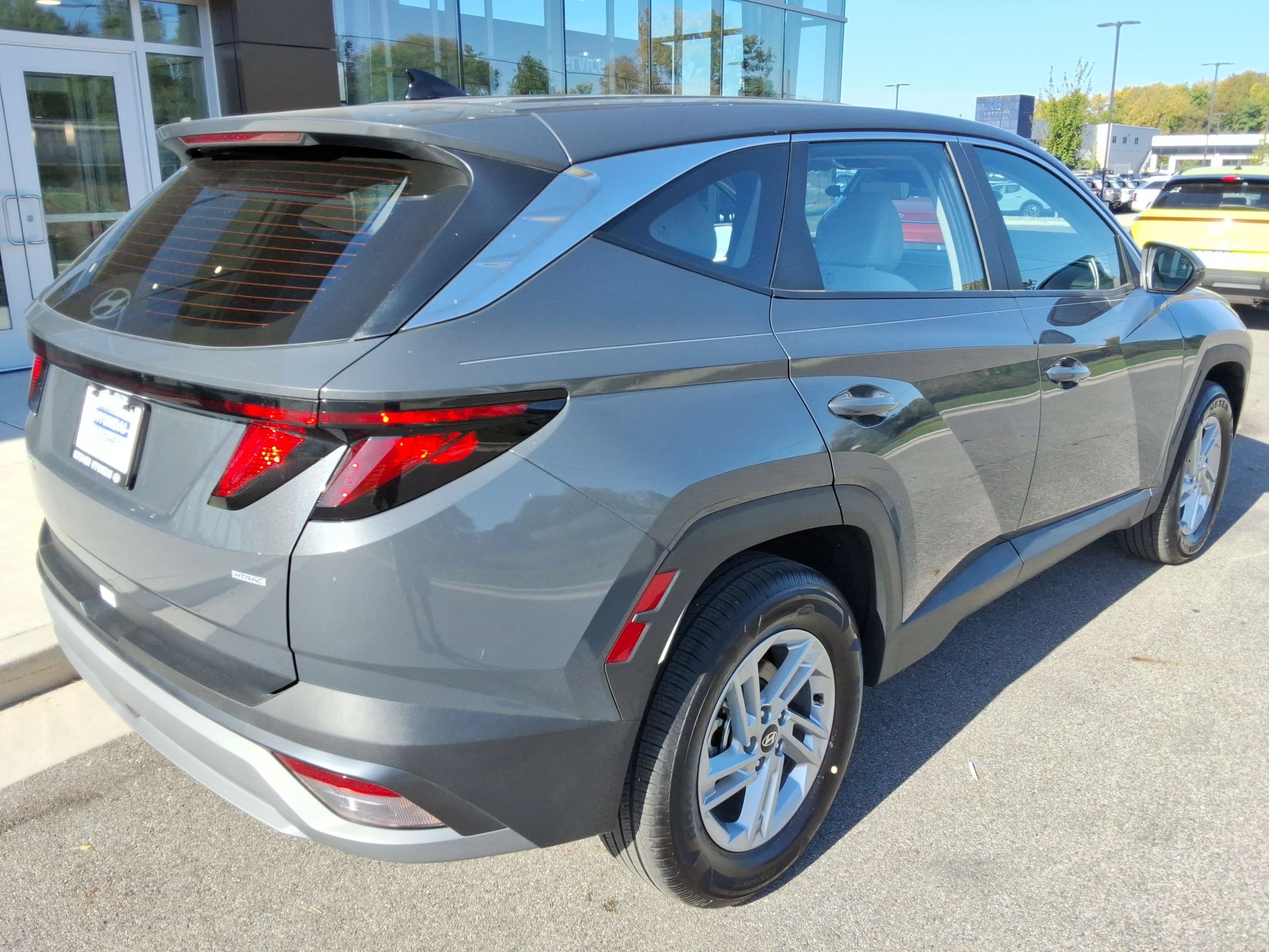 Used 2026 Hyundai Tucson SE AWD/4WD image 20