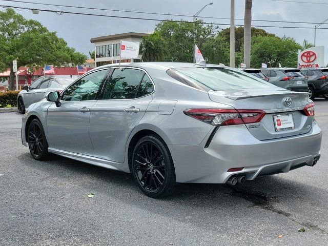 Certified 2023 Toyota Camry XSE image 3