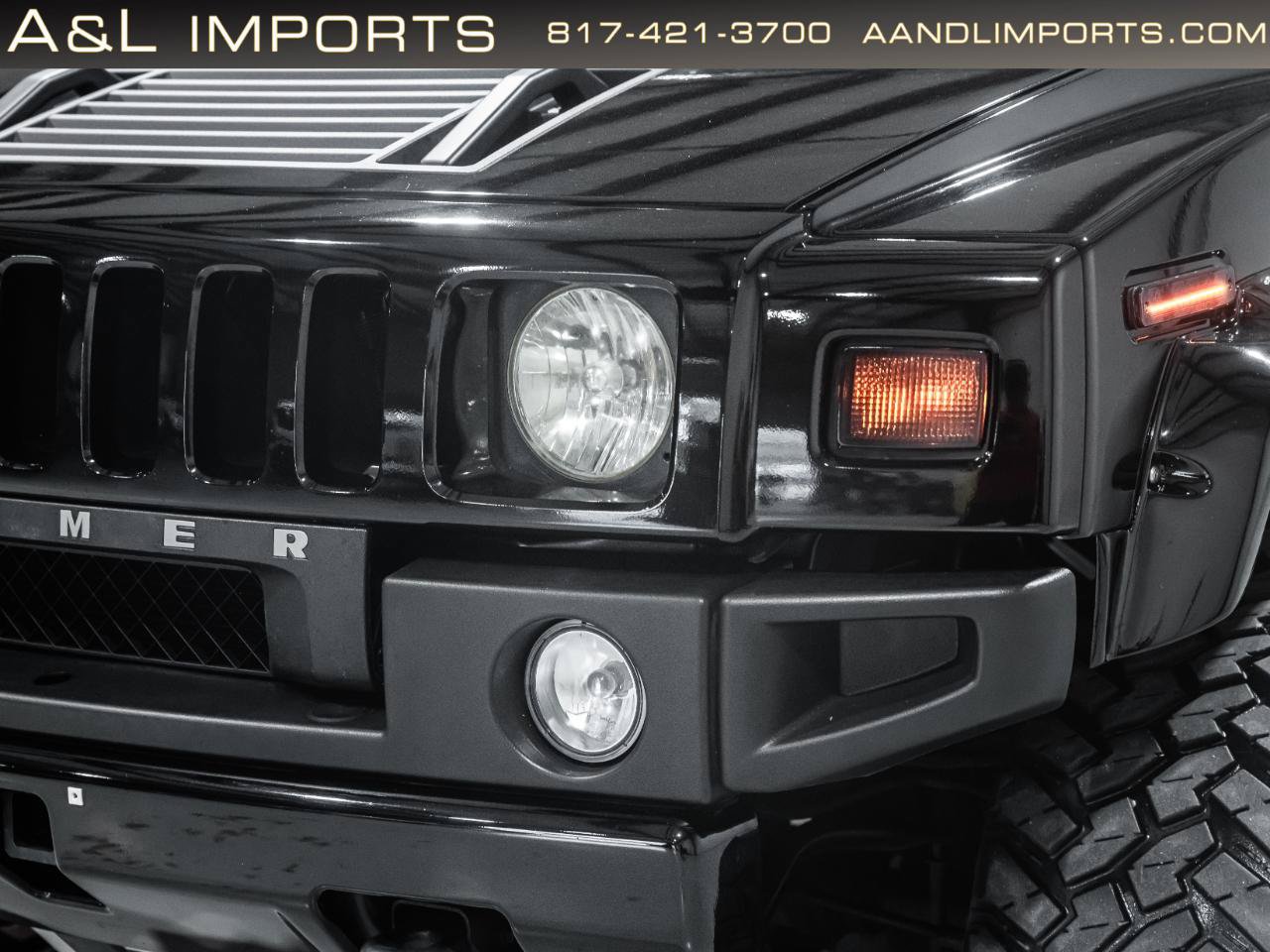 Used 2009 HUMMER H2 Luxury AWD/4WD image 27