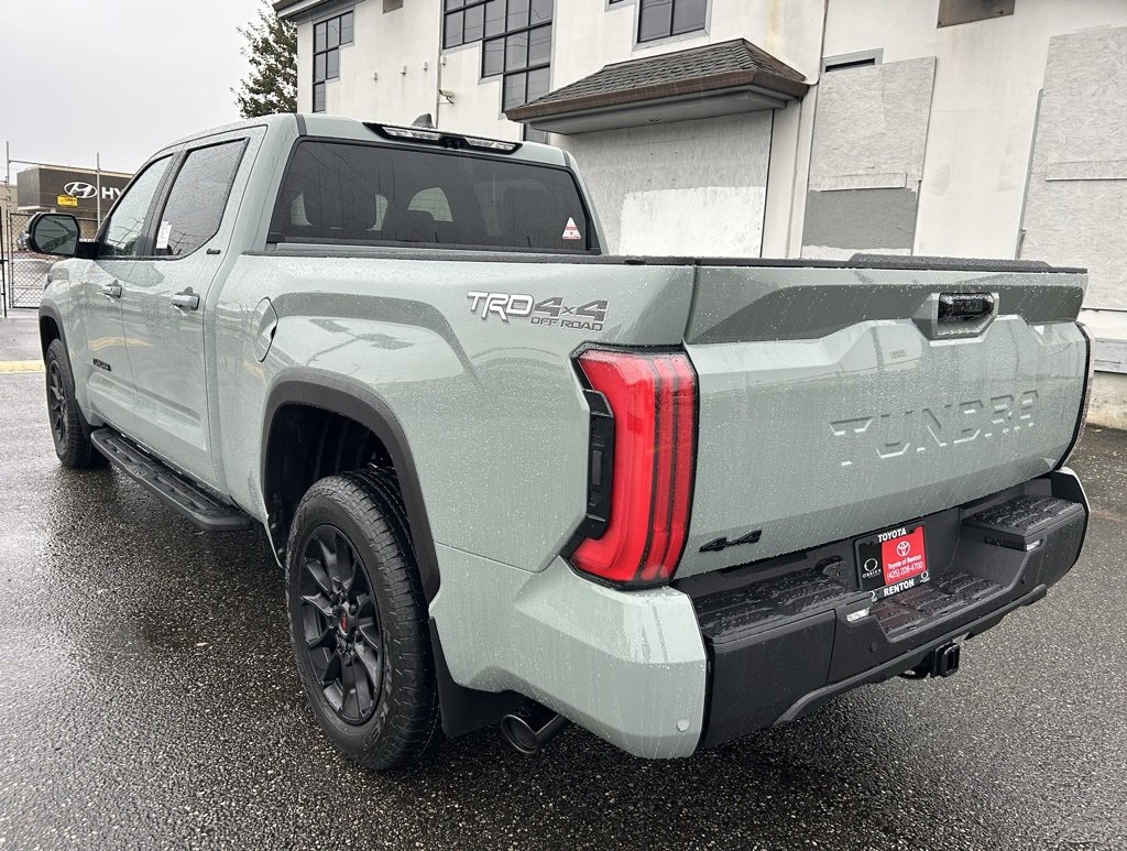 New 2026 Toyota Tundra Limited image 7