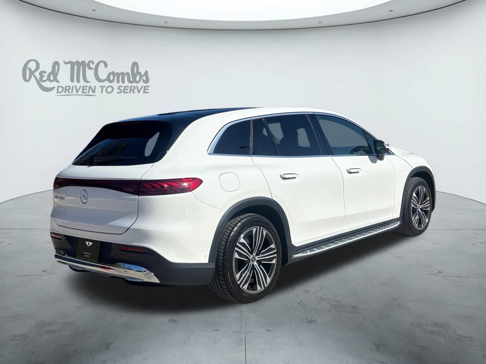 Used 2023 Mercedes-Benz EQS 450+ SUV image 5