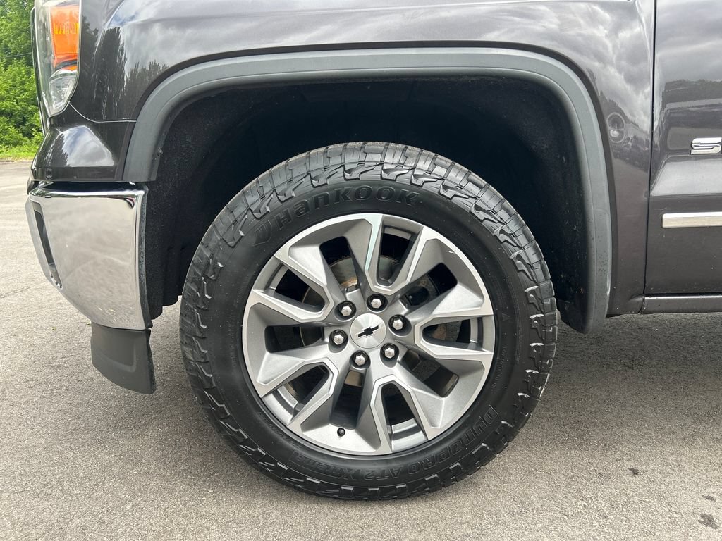 Used 2014 GMC Sierra 1500 SLT AWD/4WD image 9